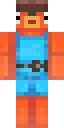 Fishstick full Minecraft skin preview