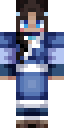 Katara full Minecraft skin preview