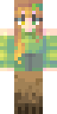 Faun full Minecraft skin preview