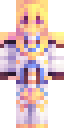 Lumine full Minecraft skin preview