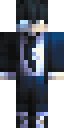 Sung Jinwoo full Minecraft skin preview