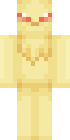 Ninetales full Minecraft skin preview