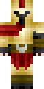 Ares Minecraft skin