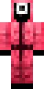 Square Guard full Minecraft skin preview