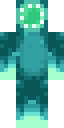 Glow Squid full Minecraft skin preview