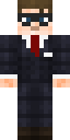 Gary Unwin full Minecraft skin preview