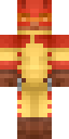 Rex Splode full Minecraft skin preview