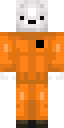 Bepo full Minecraft skin preview