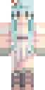 Lilith full Minecraft skin preview