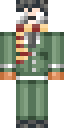 Kenji Setou full Minecraft skin preview