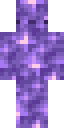 Amethyst Axolotl Minecraft skin