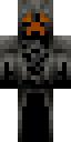 Creeper Reaper full Minecraft skin preview