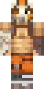 Krieg full Minecraft skin preview