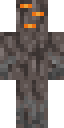 Creaking full Minecraft skin preview