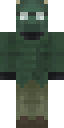 Riddler full Minecraft skin preview