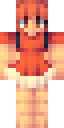 Ponyo full Minecraft skin preview
