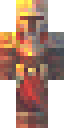Daybreak full Minecraft skin preview