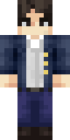 Joe Goldberg full Minecraft skin preview