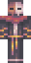 Cultist Minecraft skin