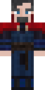 Doctor Strange full Minecraft skin preview