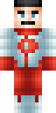Omni-Man full Minecraft skin preview