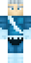 Quicksilver full Minecraft skin preview