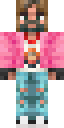 Garrett Garrison full Minecraft skin preview