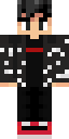 Drip goku Minecraft skin