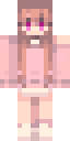 Berry Blossom full Minecraft skin preview