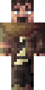 The Revenant full Minecraft skin preview
