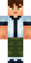 Ben Tennyson full Minecraft skin preview