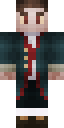 Voltaire full Minecraft skin preview