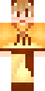 Air Nomad Boy Minecraft skin