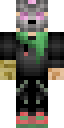 Trail Wanderer full Minecraft skin preview
