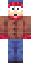 Stanley full Minecraft skin preview