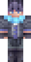 Alain Minecraft skin