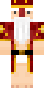Blocky Wizard Minecraft skin