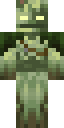 Bogged full Minecraft skin preview