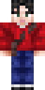 Henry full Minecraft skin preview