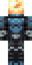 Mercenary full Minecraft skin preview