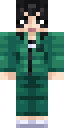 Sae-Byeok full Minecraft skin preview