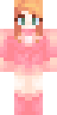 Atom Eve Minecraft skin