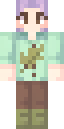 Pastel Forest Explorer