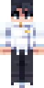 Yuta Okkotsu full Minecraft skin preview