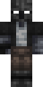 Hero Knight full Minecraft skin preview