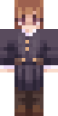 Nobara Kugisaki full Minecraft skin preview